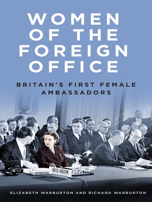 cover image of Women of the Foreign Office